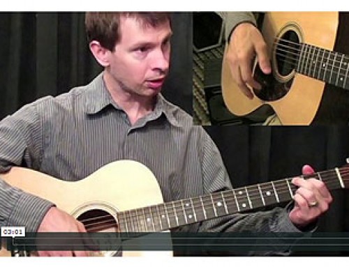 How To Add Flair To Your Acoustic Guitar Playing Arrangements